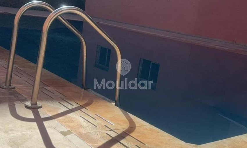 Fuga a Marrakech: Appartamento con 2 camere a Guéliz - view 11