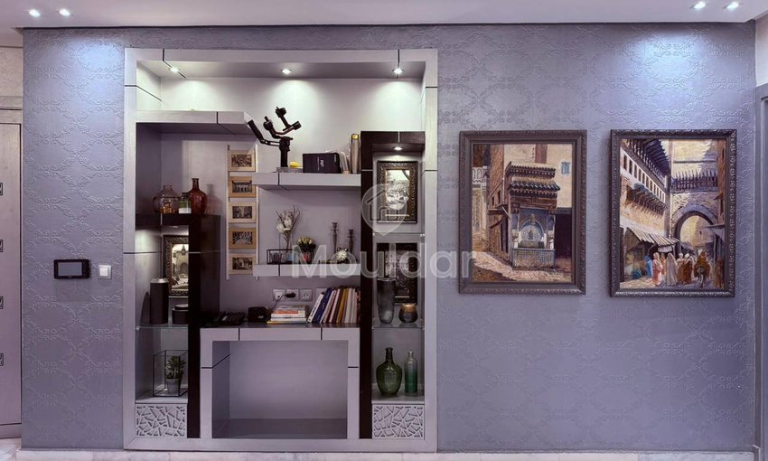 Zjawiskowe mieszkanie na sprzedaż w Fez — Agdal, 149 m² - view 10