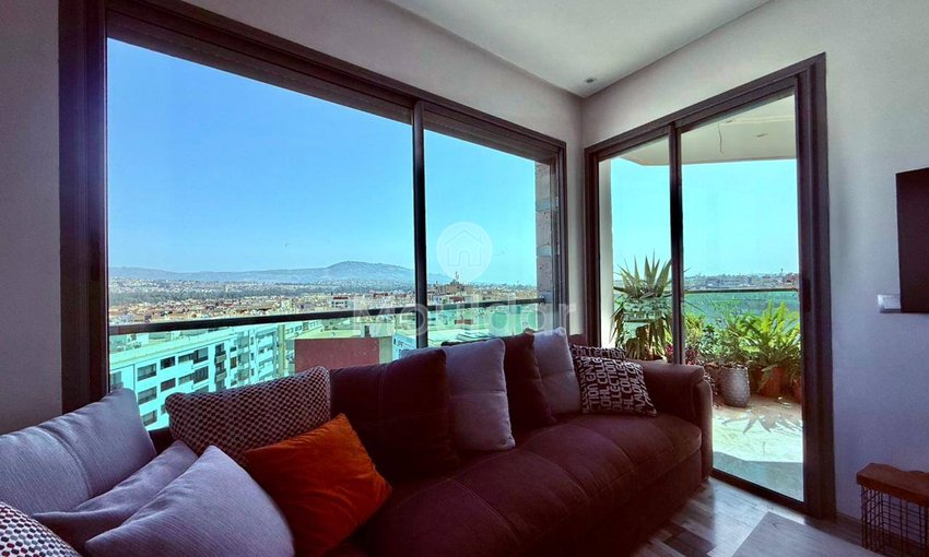 Zjawiskowe mieszkanie na sprzedaż w Fez — Agdal, 149 m² - view 5