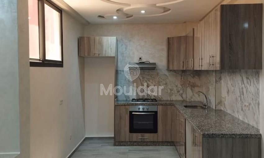 Apartment for Rent in Agadir: 3 Bedrooms on the 2nd Floor Apartment for Rent in Agadir: 3 Bedrooms on the 2nd Floor