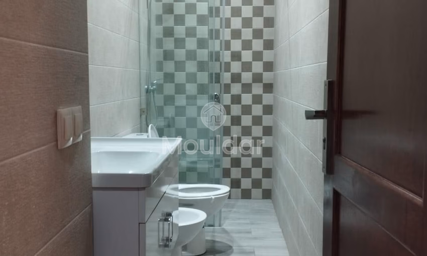 Apartment for Rent in Agadir: 3 Bedrooms on the 2nd Floor Apartment for Rent in Agadir: 3 Bedrooms on the 2nd Floor