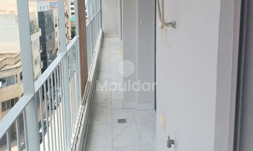 À Louer : Bel Appartement 2 Chambres à Casablanca Les Princesses - view 6