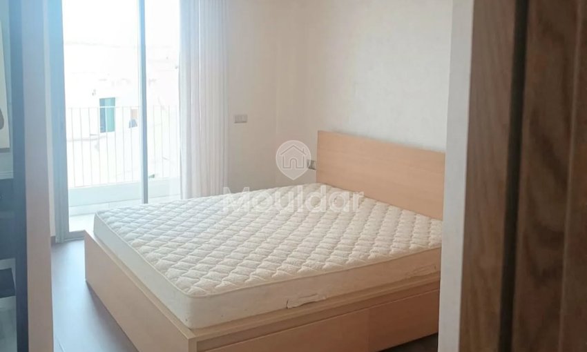 À Louer : Bel Appartement 2 Chambres à Casablanca Les Princesses - view 4