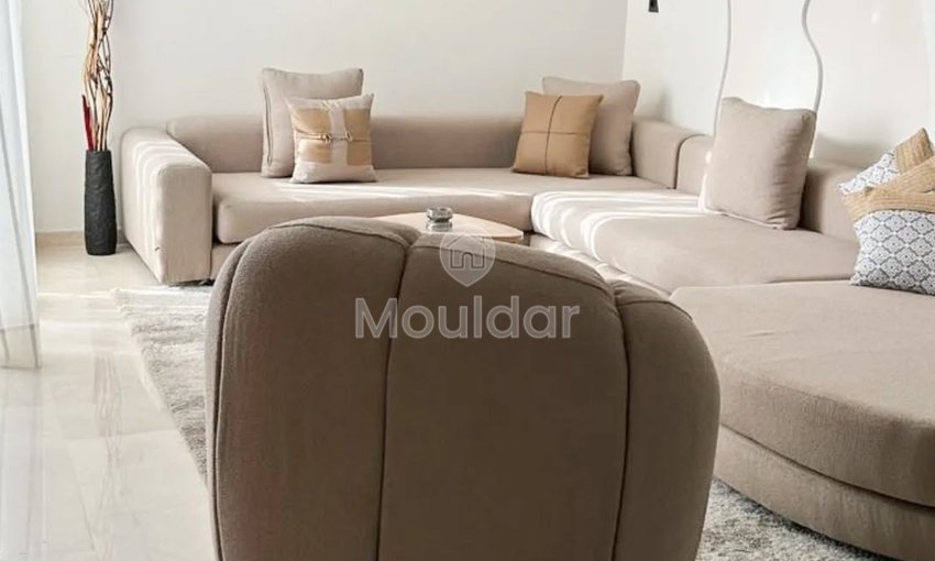 Charmant Studio à Louer dans le Maarif, Casablanca - 52m² - view 2