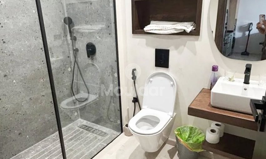 Charmant Studio à Louer dans le Maarif, Casablanca - 52m² - view 6