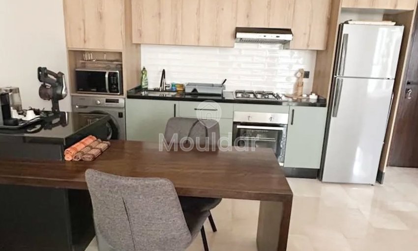 Charmant Studio à Louer dans le Maarif, Casablanca - 52m² - view 5