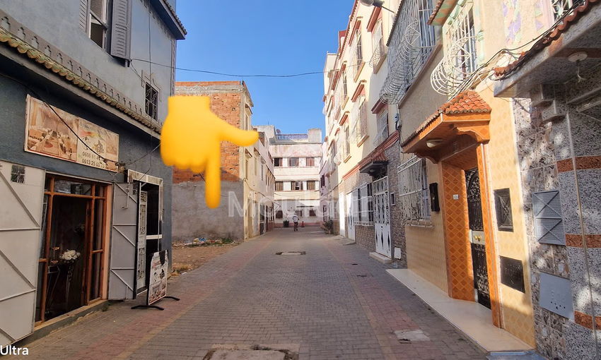 قطعة أرض للبناء في قصر الكبير: فرصة لا تفوت