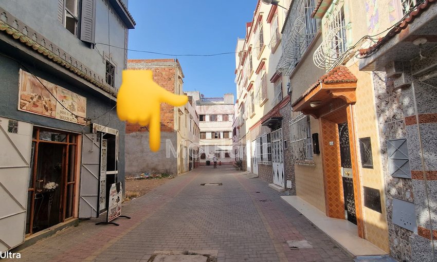 قطعة أرض للبناء في قصر الكبير: فرصة لا تفوت - view 2