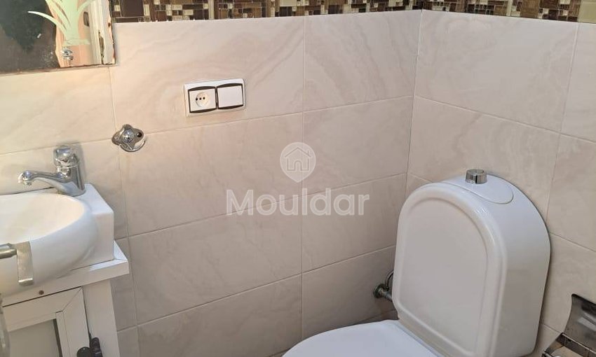 2-Zimmer-Wohnung zur Miete in Larache - 90 m² - view 15