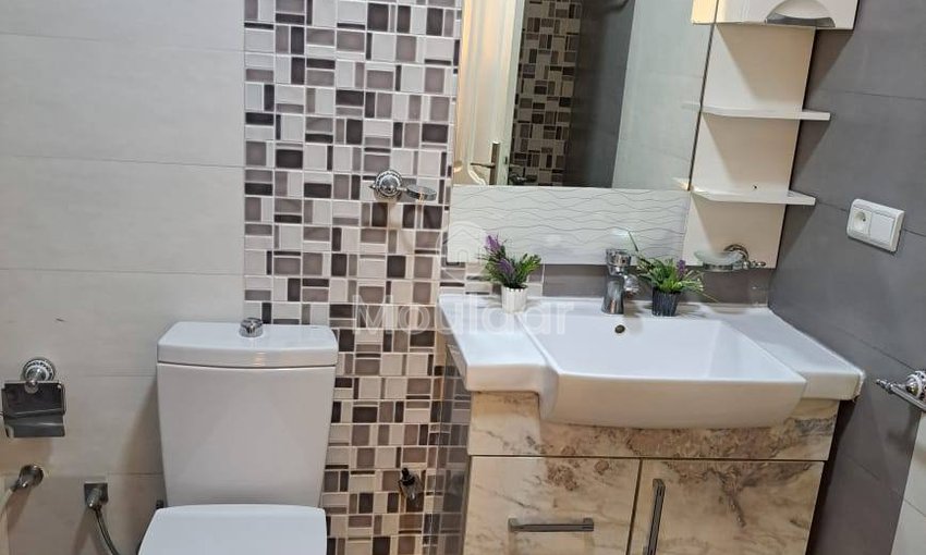 2-Zimmer-Wohnung zur Miete in Larache - 90 m² - view 14