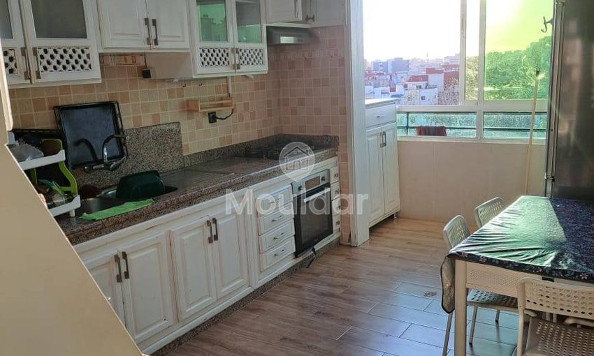 2-Zimmer-Wohnung zur Miete in Larache - 90 m² - view 12