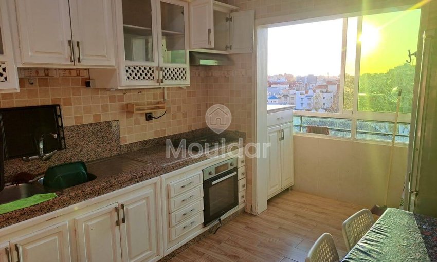 2-Zimmer-Wohnung zur Miete in Larache - 90 m² - view 11