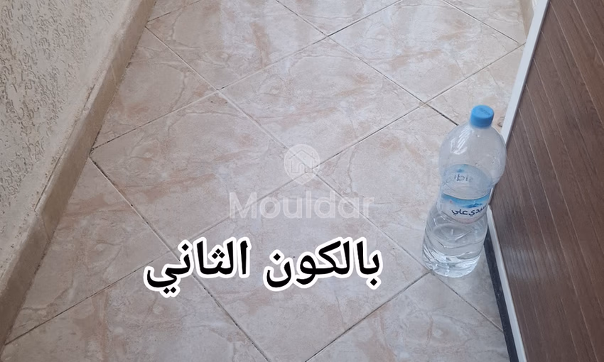 Charming apartment for sale in Ksar el-Kebir, 130m² Charming apartment for sale in Ksar el-Kebir, 130m²