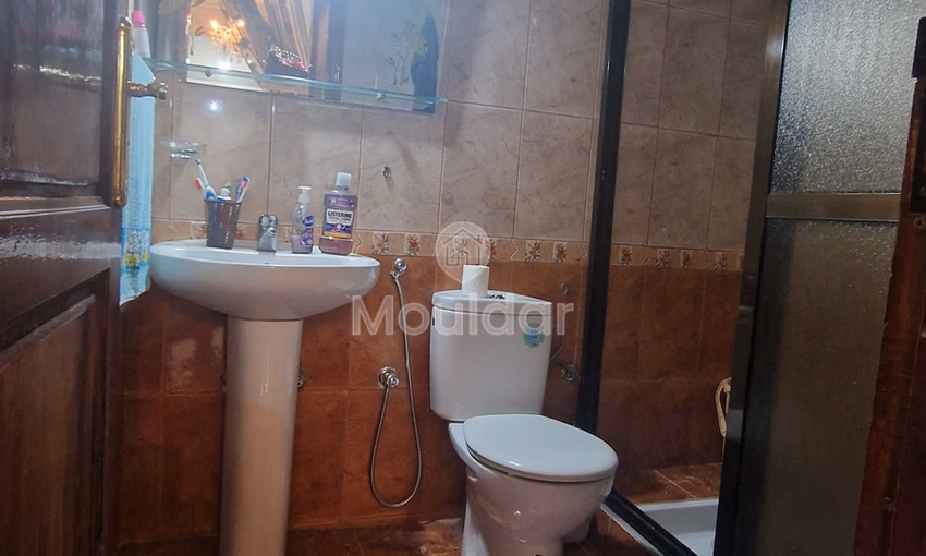 Charming apartment for sale in Ksar el-Kebir, 130m² Charming apartment for sale in Ksar el-Kebir, 130m²