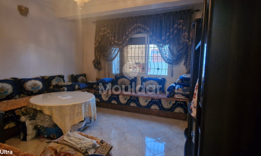 Charming apartment for sale in Ksar el-Kebir, 130m² Charming apartment for sale in Ksar el-Kebir, 130m²