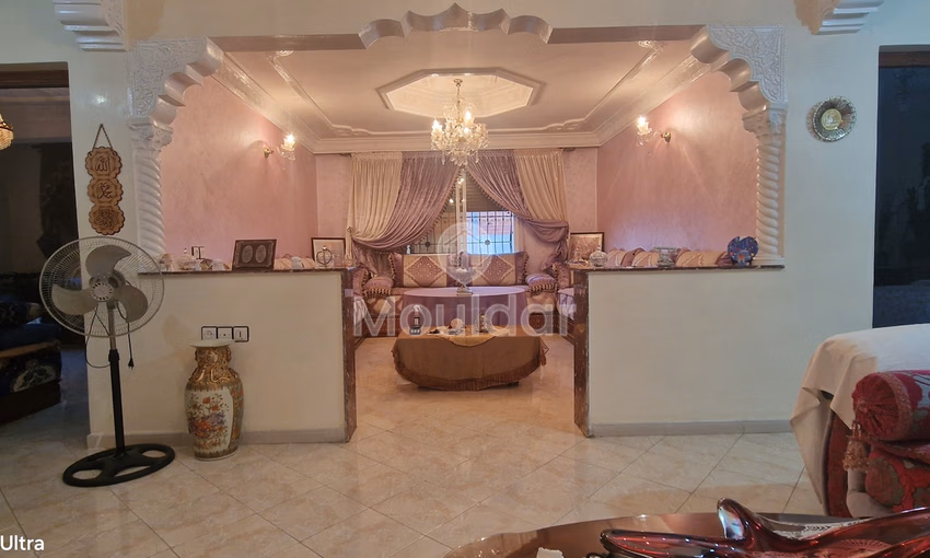 Charming apartment for sale in Ksar el-Kebir, 130m² Charming apartment for sale in Ksar el-Kebir, 130m²
