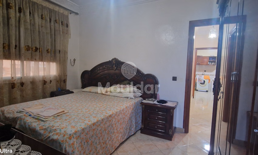 Charming apartment for sale in Ksar el-Kebir, 130m² Charming apartment for sale in Ksar el-Kebir, 130m²