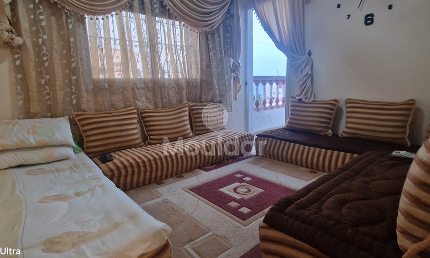 Charming apartment for sale in Ksar el-Kebir, 130m² Charming apartment for sale in Ksar el-Kebir, 130m²
