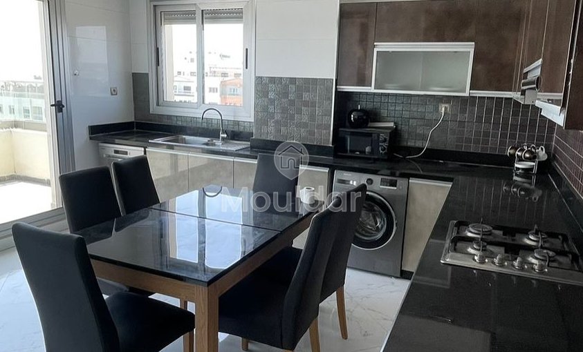 Modern Apartment for Rent in Tangier, Iberie Neighborhood - view 7