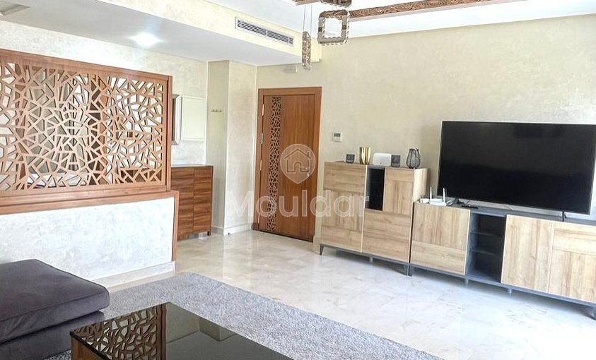 Modern Apartment for Rent in Tangier, Iberie Neighborhood