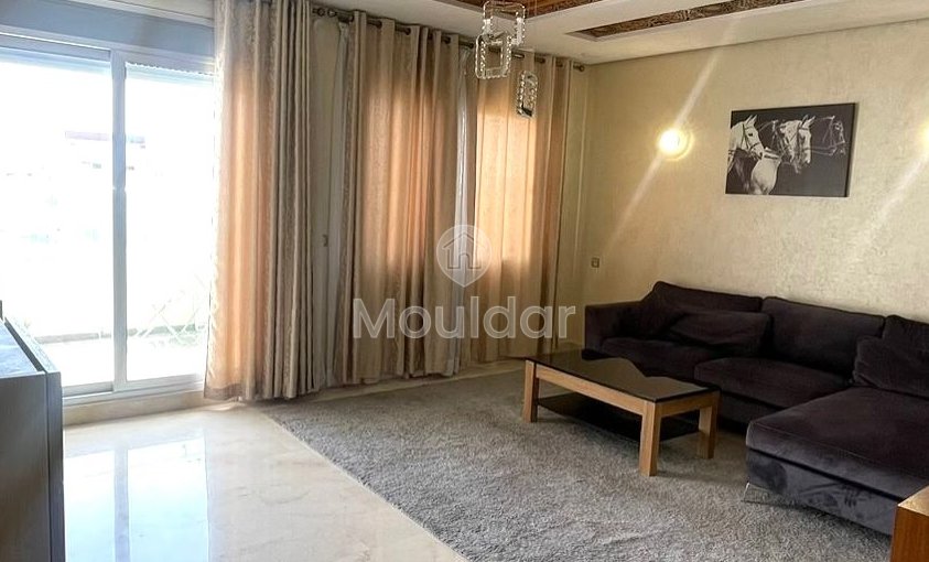 Modern Apartment for Rent in Tangier, Iberie Neighborhood - view 2