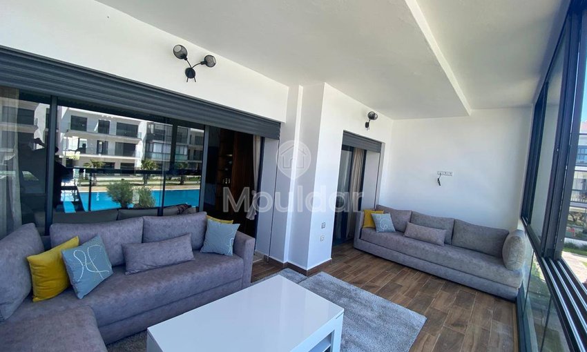 الهروب إلى تمرس: شقة عطلات مريحة وعصرية - view 5