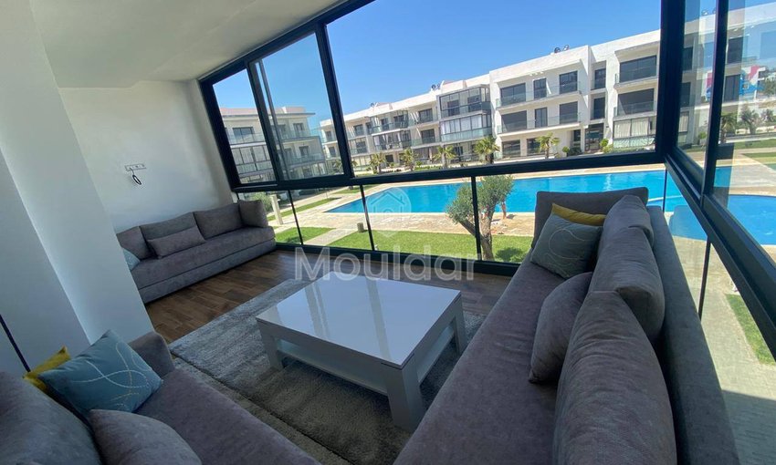 الهروب إلى تمرس: شقة عطلات مريحة وعصرية - view 4