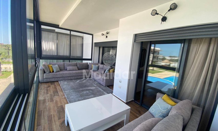 الهروب إلى تمرس: شقة عطلات مريحة وعصرية - view 6