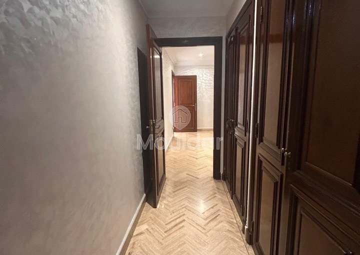 شقة استثنائية للإيجار في مثلث الذهب، الدار البيضاء - view 11