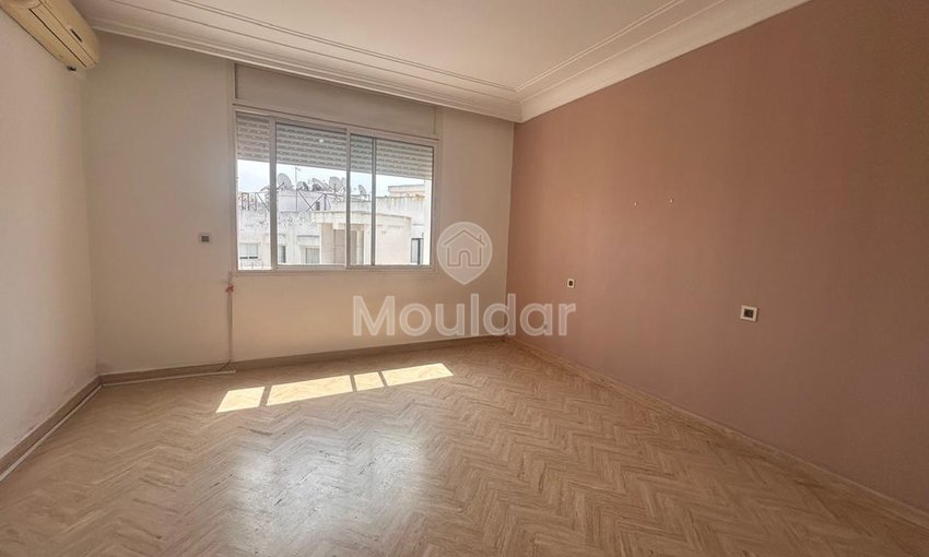 شقة استثنائية للإيجار في مثلث الذهب، الدار البيضاء - view 6