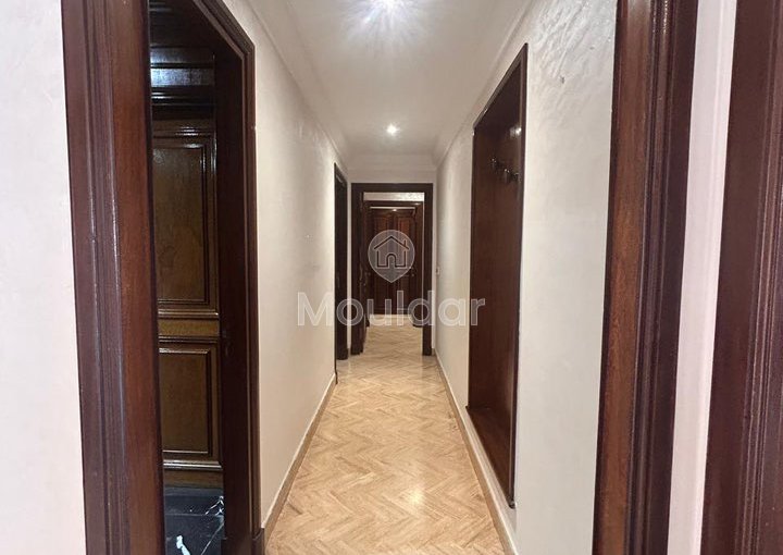 شقة استثنائية للإيجار في مثلث الذهب، الدار البيضاء - view 9