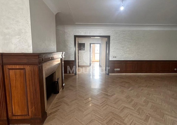 شقة استثنائية للإيجار في مثلث الذهب، الدار البيضاء - view 7