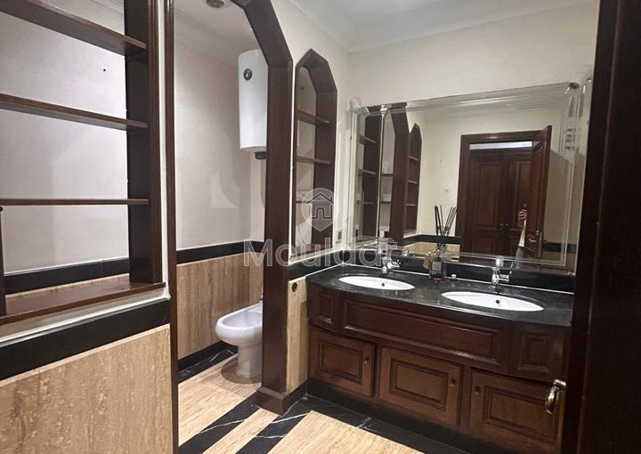 شقة استثنائية للإيجار في مثلث الذهب، الدار البيضاء - view 14