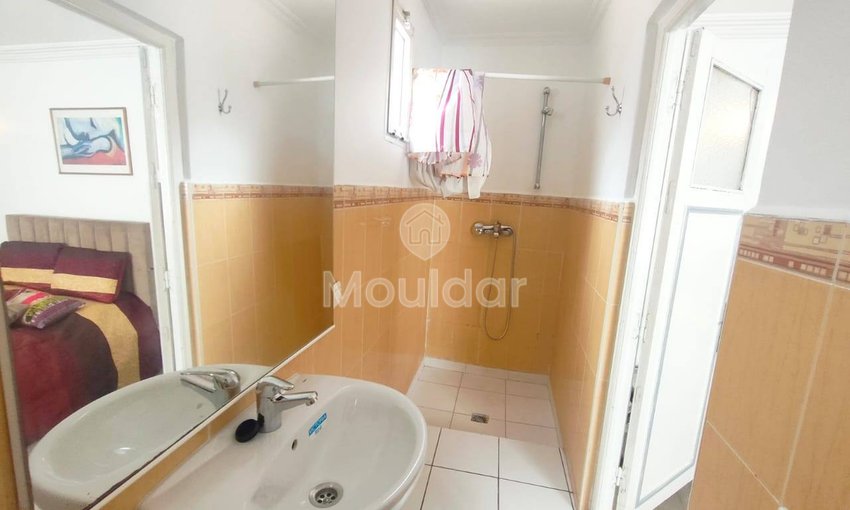 Charmantes Studio zur Miete in Gauthier, Casablanca - 34m² - view 12