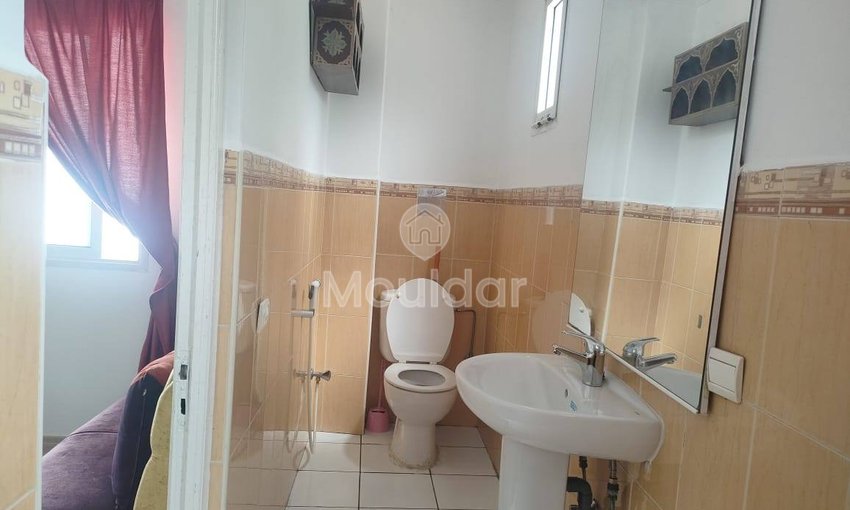 Charmantes Studio zur Miete in Gauthier, Casablanca - 34m² - view 14