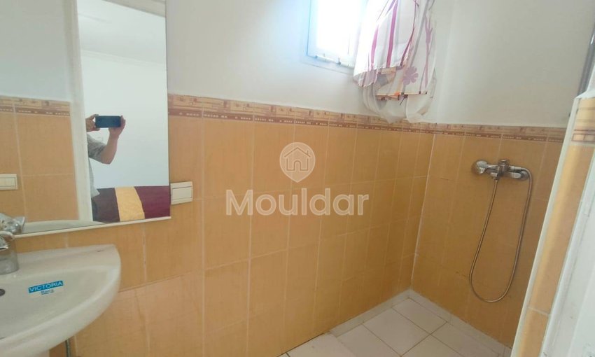 Charmantes Studio zur Miete in Gauthier, Casablanca - 34m² - view 13