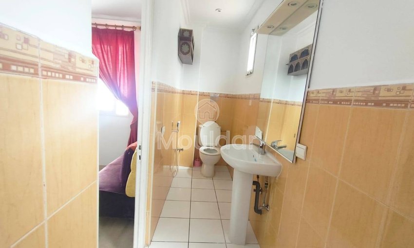 Charmantes Studio zur Miete in Gauthier, Casablanca - 34m² - view 10