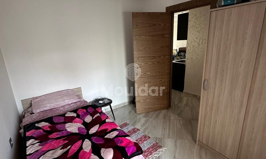 Licht appartement te Mehdia - 90m², 2 slaapkamers - view 2