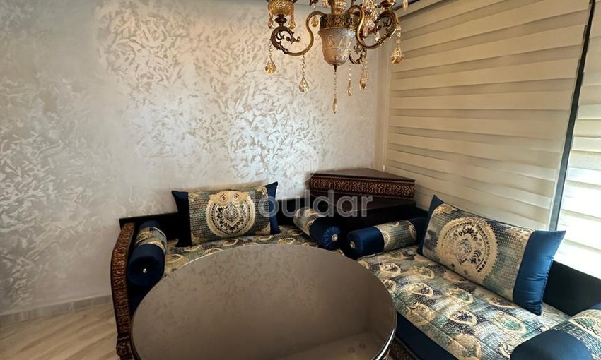 Licht appartement te Mehdia - 90m², 2 slaapkamers - view 14