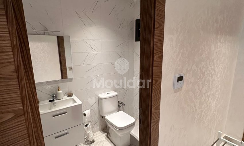 Licht appartement te Mehdia - 90m², 2 slaapkamers - view 17