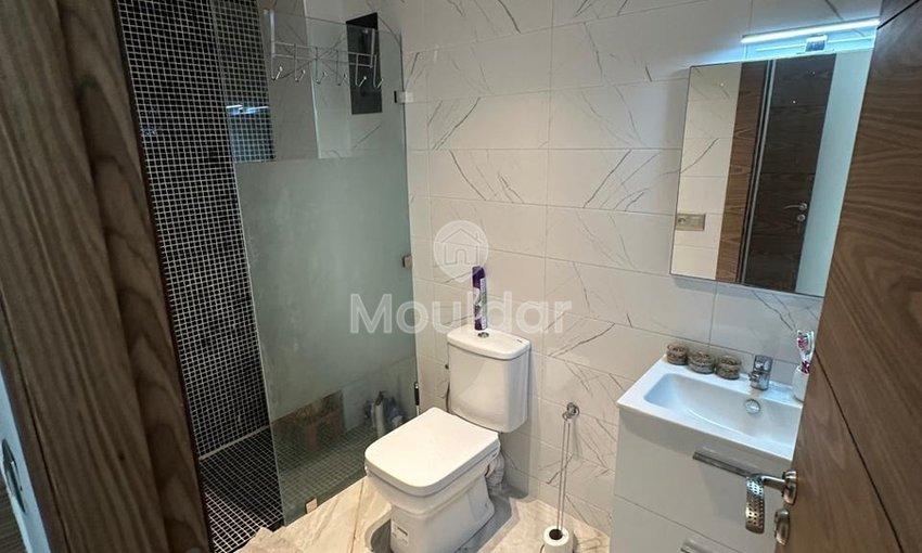 Licht appartement te Mehdia - 90m², 2 slaapkamers - view 16