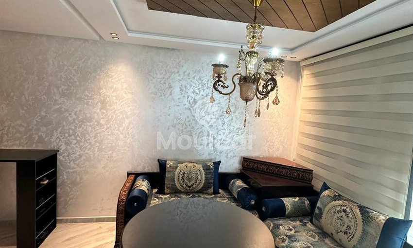 Licht appartement te Mehdia - 90m², 2 slaapkamers - view 10