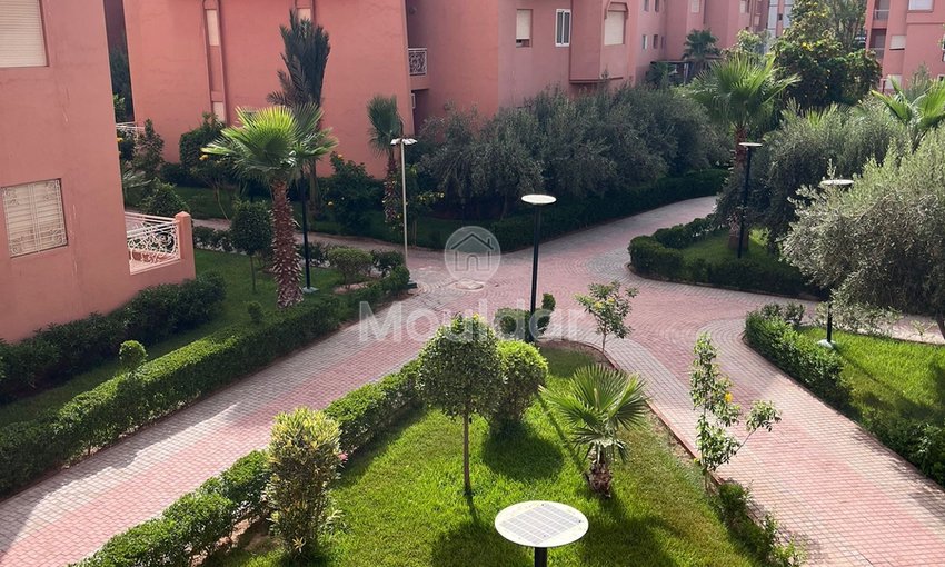 Appartamento in affitto a Marrakech: Comfort e eleganza urbana - view 5