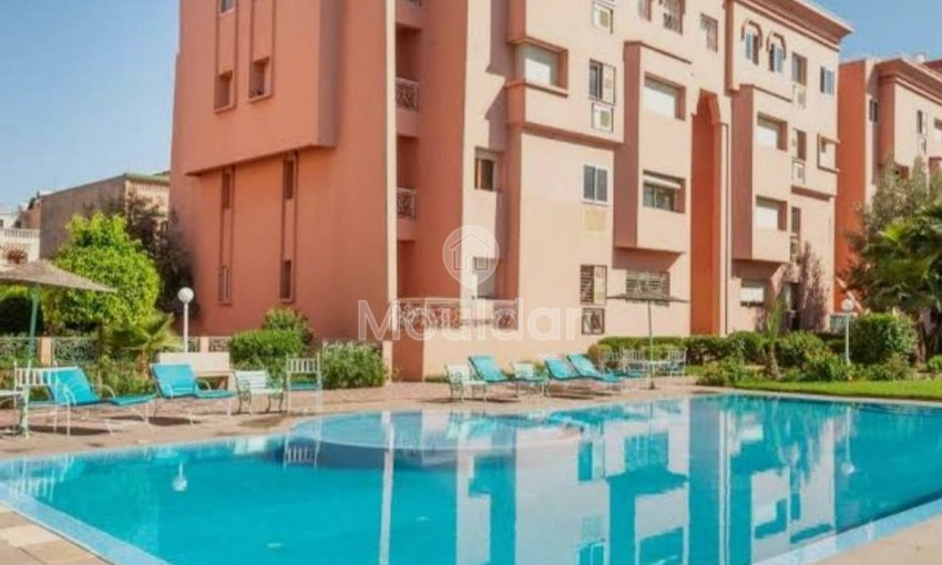 Appartamento in affitto a Marrakech: Comfort e eleganza urbana - view 3