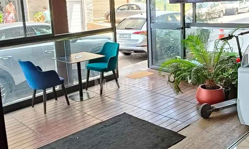 استثمر في القنيطرة: محل تجاري بمساحة 100م² للبيع - view 6