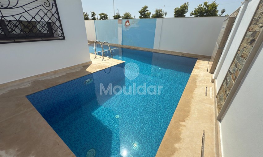 فيلا فاخرة في أصيلا: هروب مثالي لعطلاتك - view 8