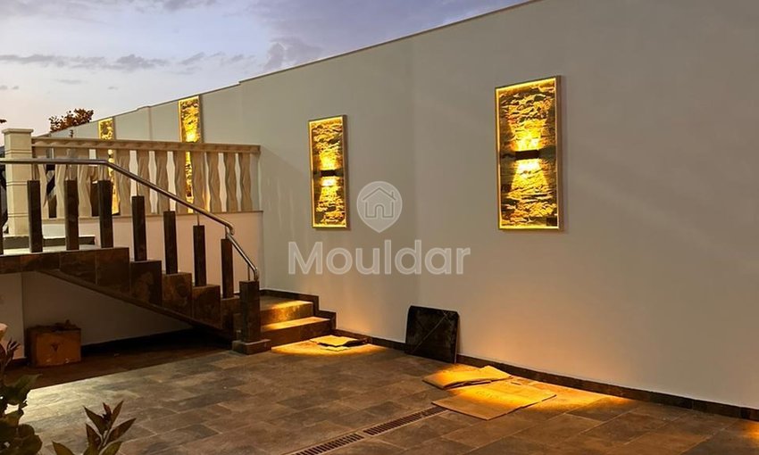 فيلا فاخرة في أصيلا: هروب مثالي لعطلاتك - view 3