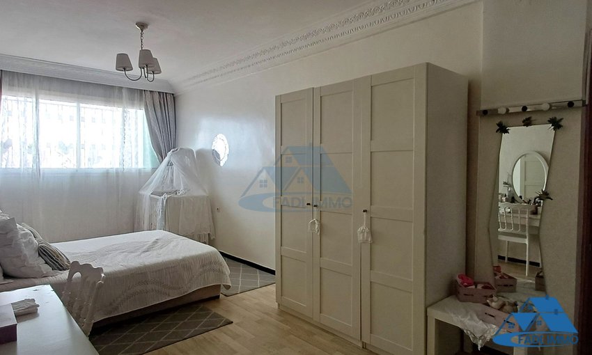 VENTA APARTAMENTO ESPACIOSO BARRIO ADMINISTRATIVO RABAT - view 14