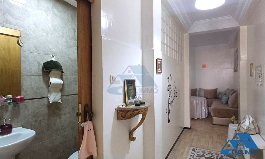 VENTA APARTAMENTO ESPACIOSO BARRIO ADMINISTRATIVO RABAT - view 7