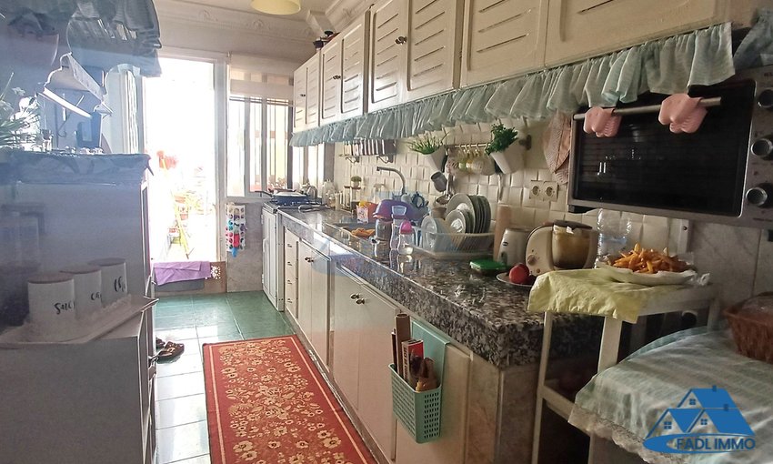 VENTA APARTAMENTO ESPACIOSO BARRIO ADMINISTRATIVO RABAT - view 17